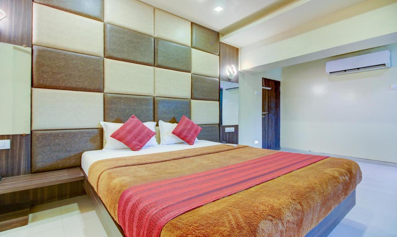 Hotel K D Residency Kalyān Exterior foto